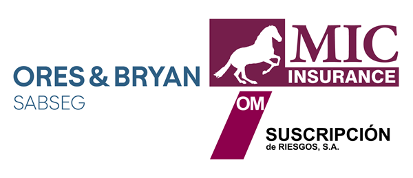 ORES & BRYAN  SABSEG | MIC INSURANCE Logo