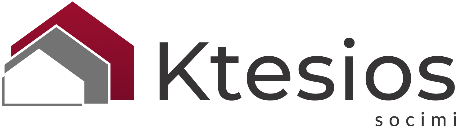 KTESIOS SOCIMI Logo