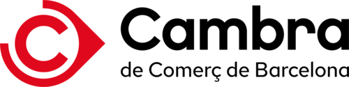 Cámara de comercio de Barcelona Logo