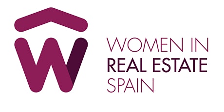 Woman in Real State Logo