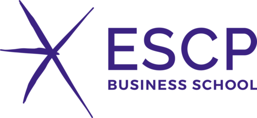 ESCP - Institute of Real Estate Finance and Management Logo
