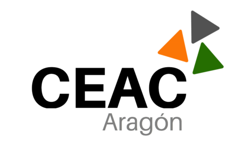 Confederación de Empresas de la Construcción de Zaragoza Logo