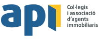 Colegio Oficial de Agentes de la Propiedad Inmobiliaria de Barcelona y Provincia Logo