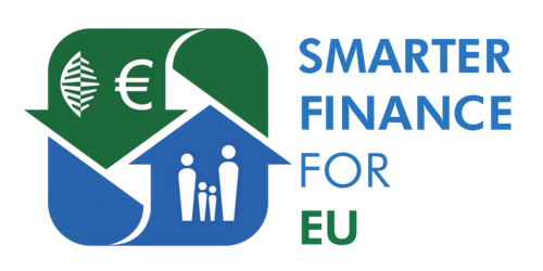 Smarter Finance 4 EU Logo