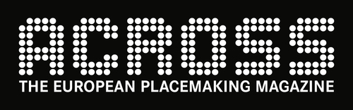 ACROSS MAGAZINE Logo