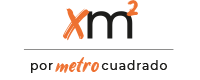 Xm2 - Por metro cuadrado Logo