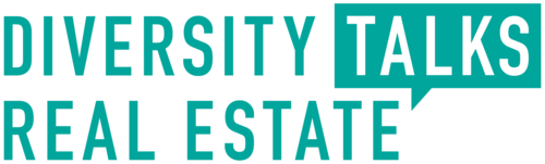 Diversity Talks Real Estate Logo