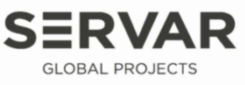 SERVAR GLOBAL PROJECTS Logo