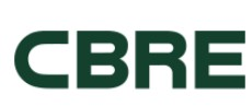 CBRE REAL ESTATE Logo