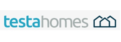 TESTA HOMES Logo
