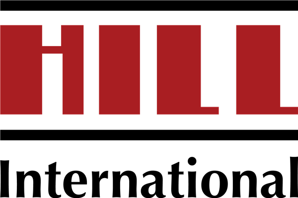 HILL INTERNATIONAL Logo