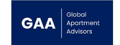 Global Apartment Advisors (GAA) Logo