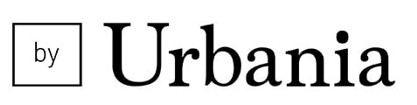 BY URBANIA Logo